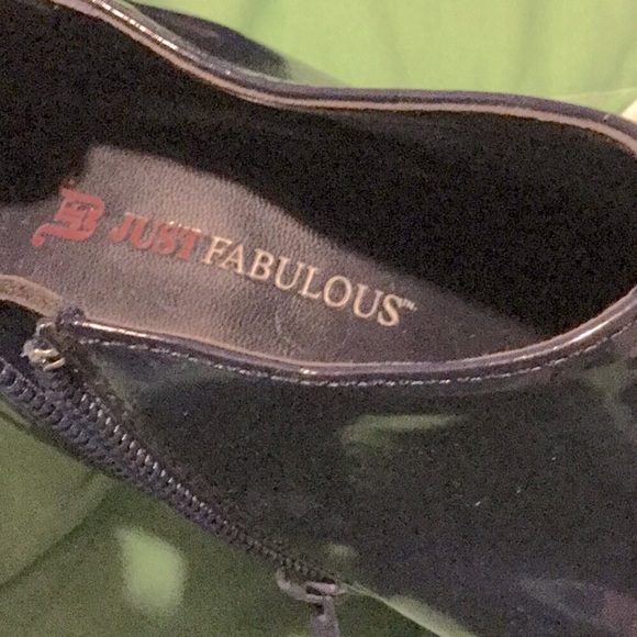 Just fabulous ankle booties - Picture 6 of 9